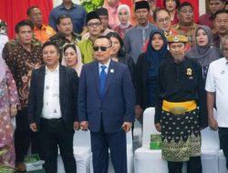 Sejumlah Anggota DPRD Kepri Hadiri Pelantikan Anggota DPRD Tanjungpinang Periode 2024-2029