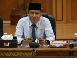 Panja Pembentukan Peraturan DPRD Tanjungpinang Tentang Tatib dan Kode Etik Gelar Rapat Perdana