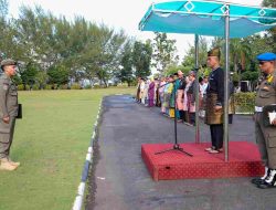 Pemko Tanjungpinang Gelar Upacara Peringatan Hari Jadi Ke-22 Provinsi Kepulauan Riau
