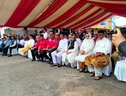 Penuhi Syarat Kesehatan Calon Gubernur dan Calon Wakil Gubernur, Muhammad Rudi – Aunur Rafiq Jalani Pemeriksaan Kesehatan