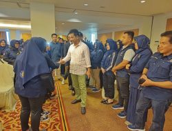 Ketua Umum Partai Nasdem Surya Paloh Instruksikan Semua Kader Nasdem Kepri  Menangkan Rudi-Rafiq