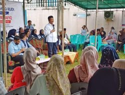 Berhasil Membangun Batam, Rudi Budak Tanjungpinang Juga Berniat Tulus Membangun Kepri