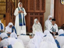 Anggota DPRD Kepri Dewi Kumalasari Hadiri Peringatan Maulid Nabi, Ajak Masyarakat Pererat Persaudaraan