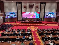 Fraksi DPRD Kepri Periode 2024-2029 Resmi Terbentuk, Berikut Daftar Fraksi dan Nama-Namanya