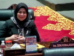 Dewi Kumalasari Bakal Wakil Ketua I DPRD Kepri Periode 2024–2029