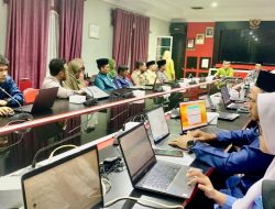 Pemko Tanjungpinang Gelar Rapat Rekonsiliasi e-BMD untuk Tingkatkan Akuntabilitas Pengelolaan Aset Daerah