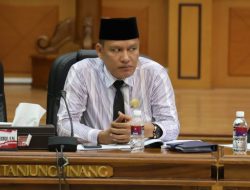 Satpol PP Tidak Komit Dengan Tugasnya, Ada apa?, Anggota DPRD Tanjungpinang Prengki Simajuntak Minta Bongkar Tower di Batu 7