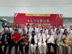 KPU Tanjungpinang Ungkap Hasil Pemeriksaan Kesehatan Dua Paslon Pilkada 2024, Dinyatakan Memenuhi syarat