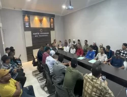 Pengukuran Lahan Eks HGB di Tolak Keras Warga Kampung Nusantara Km-14 dan DPRD, Ini Pernyataan PT CDA dan BPN
