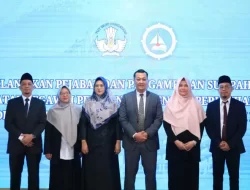 Perkuat Kepemimpinan Akademik UMRAH, Rektor Lantik Lima Dekan Baru, Berikut Daftarnya