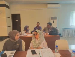 Deklarasi Pilkada Damai, Bawaslu Tanjungpinang Ajak Warga Ikut Jalan Sehat Ada Doorprize Yang Menarik dan Hiburan lainnya