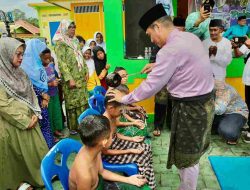 Pj. Walikota Tanjungpinang Ingin Mandi Shafar Jadi Event Tahunan, Selain Tradisi Bisa Daya Tarik Wisata Budaya