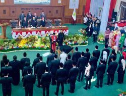30 Anggota DPRD Tanjungpinang Periode 2024-2029 Resmi Dilantik