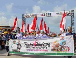 Disbudpar Tanjungpinang Umumkan Pemenang Pawai Budaya 2024