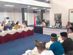 Rakor Bersama Perangkat Daerah, Pj Wako Andri: PAD Harus Ditingkatkan Melalui Inovasi Kebijakan dan Pemanfaatan Potensi Lokal