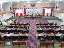 Pembentukan AKD DPRD Kepri Tunggu Fraksi dan Tatib Dewan  Terbentuk
