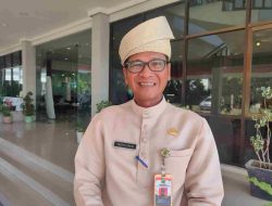 Kadis Kominfo Hadiri Talkshow Pilkada 2024, Teguh Susanto: Media Sampaikan Informasi Membangun Kesatuan dan Persatuan