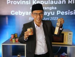 Peduli UMKM, Anggota DPRD Kepri Wahyu Wahyudin Minta Pemprov Tambah Subsidi Kredit UMKM Tahun 2025