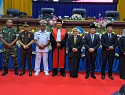 Ini Susunan Lengkap Fraksi, Komisi dan Alat Kelengkapan DPRD Bintan