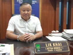 Dinilai Lambat Dinas Terkait Untuk  Penanganan Kebersihan, Anggota DPRD Kepri Lik Khai Soroti Kondisi Darurat Sampah di Kota Batam