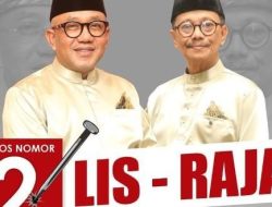 Debat Publik: Besok, Lis-Raja Siap Paparkan Visi Misi dan Program Untuk Kemajuan Tanjungpinang