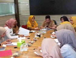 Dinas Perpustakaan dan Kearsipan Tanjungpinang Laksanakan Pemantapan Arsip di Dinas PUPR