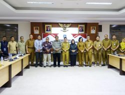 Kominfo Se Kepri Gelar Raker, Dukung Penuh Penyelenggaraan Pilkada 2024 Dengan Memperkuat Jaringan Komunikasi dan Informasi di Seluruh Wilayah