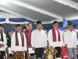 Warga Minang Tanjungpinang Satu Komando Menangkan Nomor urut 2 Rudi-Rafik Pilgub Kepri 2024