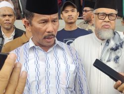Proyek Prestisius Batam Dibangun Tanpa APBD dan APBN, Rudi Ajak Masyarakat Ikut Awasi