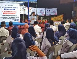 Tak Diragukan Lagi Kepemimpinan Rudi, Jika Terpilih Gubernur Pembangunan di Kepri Akan Lebih Maju dan Merata