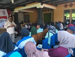 Cawagub Kepri Aunur Rafiq Prihatin Dengar Keluhan Warga Lokal yang Kesulitan Cari Kerja di Bintan Jika Tanpa Orang Dalam