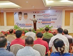 Rohaniawan, Tokoh dan Pemuda Kristen Batam, Siap Berjuang Menangkan Rudi-Rafiq