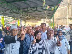 Harapan Bawa Perubahan Tanjungpinang untuk Lebih Maju, Warga Bukitcermin Ingin Rudi-Rafik Jadi Gubernur Kepri