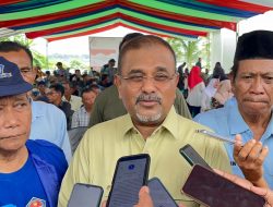 Inginkan kesejahteraan nelayan Terus Berlanjut, HNSI Se-Kabupaten Karimun Bersatu Menangkan Rudi-Rafik