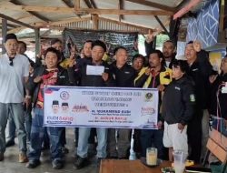 Sahabat Ojol Tanjungpinang Satukan Pilihan Dukung Rudi-Rafik Gubernur Kepri