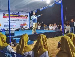 Yakin Program Rudi Mampu Entaskan Ketimpangan Antar-daerah di Kepri, Warga Belian Dukung Penuh Rudi-Rafik Gubernur