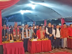 Deklarasi Dukungan Masyarakat Untuk HMR Makin Bertambah, Kali Ini Ikawangi Batam Nyatakan Dukungannya, Soeraya: Mari Kita Sama-sama Kawal Kemenangan Rudi-Rafik