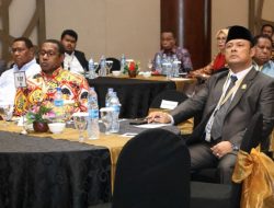Sebanyak 43 Anggota DPRD Kepri Orientasi di BPSDM Kemendagri