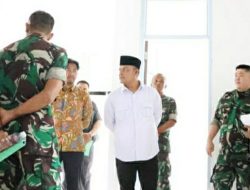 Bahas Pembangunan Lanjutan, Ketua DPRD Kepri Kunjungi Rumkitban Tingkat IV Batam