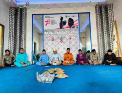 Pererat Silaturahmi, Diskominfo dan DWP Unit Diskominfo Tanjungpinang Gelar Acara Jum’at Hikmat