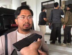 Muhammad Syahid Ridho Pimpin Komisi I DPRD Kepri