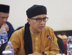 Sekretaris Komisi II DPRD Kepri Berkomitmen akan Memastikan Pembangunan Ekonomi yang Inklusif dan Berkelanjutan