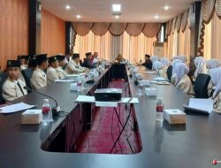 Legislator DPRD Kepri Hj Ismiyati Sambut Kunjungan Santri Pondok Al Idris