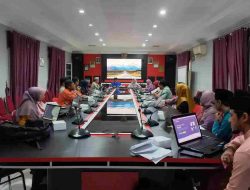 Diskominfo Tanjungpinang Sosialisasikan SIPD E-Walidata untuk 32 Operator OPD
