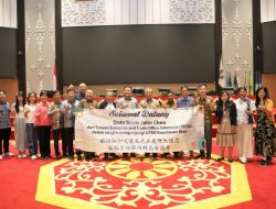 Delegasi Pengusaha Asal Taiwan Kunjungi DPRD Kepri Bahas Peluang Usaha