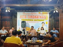 Roby Kurniawan Diskusi Terbuka Bersama Warga, Bahas Fasum, Revitalisasi Pasar hingga Pengangguran