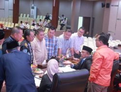 DPRD Kepri Gelar Paripurna Pembentukan AKD Masa Jabatan 2024-2029