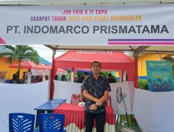 Perusahaan Retail Nasional Indomaret Bakal Buka di Kota Tanjungpinang