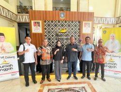 Beri Manfaat Nyata, Ketua DPRD Kepri Berharap Rumah Singgah Semakin Ditingkatkan Kualitas dan Fasilitasnya