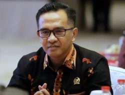 Usai Ditetapkan Sebagai Sekretaris Komisi II DPRD Kepri, Wahyu Wahyudin Fokus Kawal Pertumbuhan Ekonomi Daerah